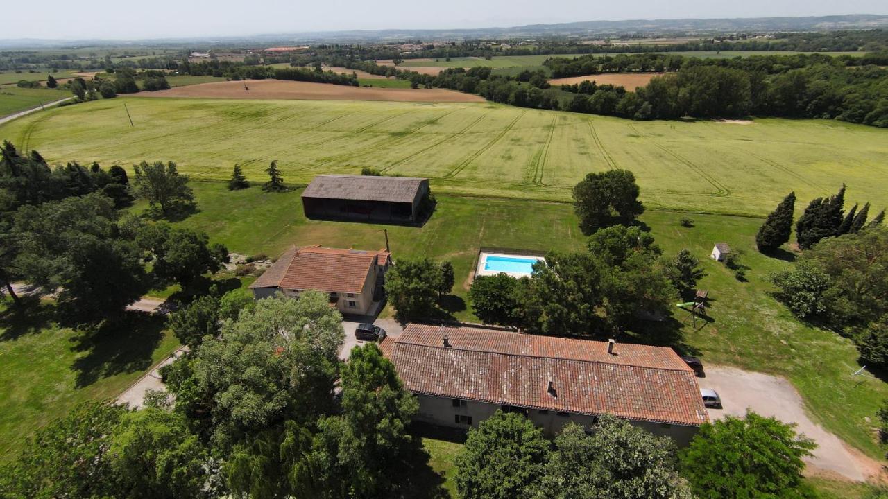 Domaine Las Brugues Saint-Papoul 외부 사진