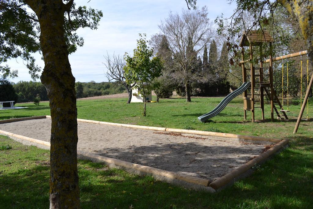 Domaine Las Brugues Saint-Papoul 외부 사진